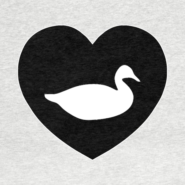 Duck Love | I Heart... by gillianembers